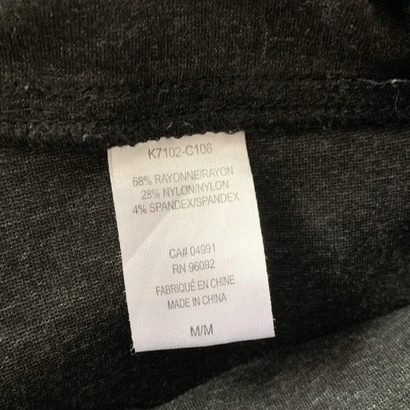 Katherine Barclay Heathered Leggings - Picture 4 of 13